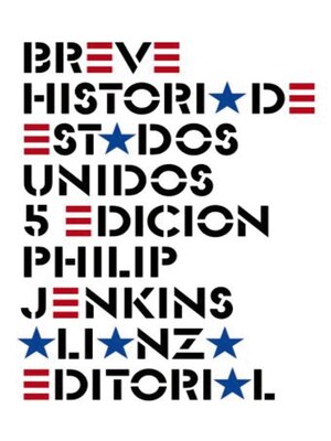 cover image of Breve historia de Estados Unidos